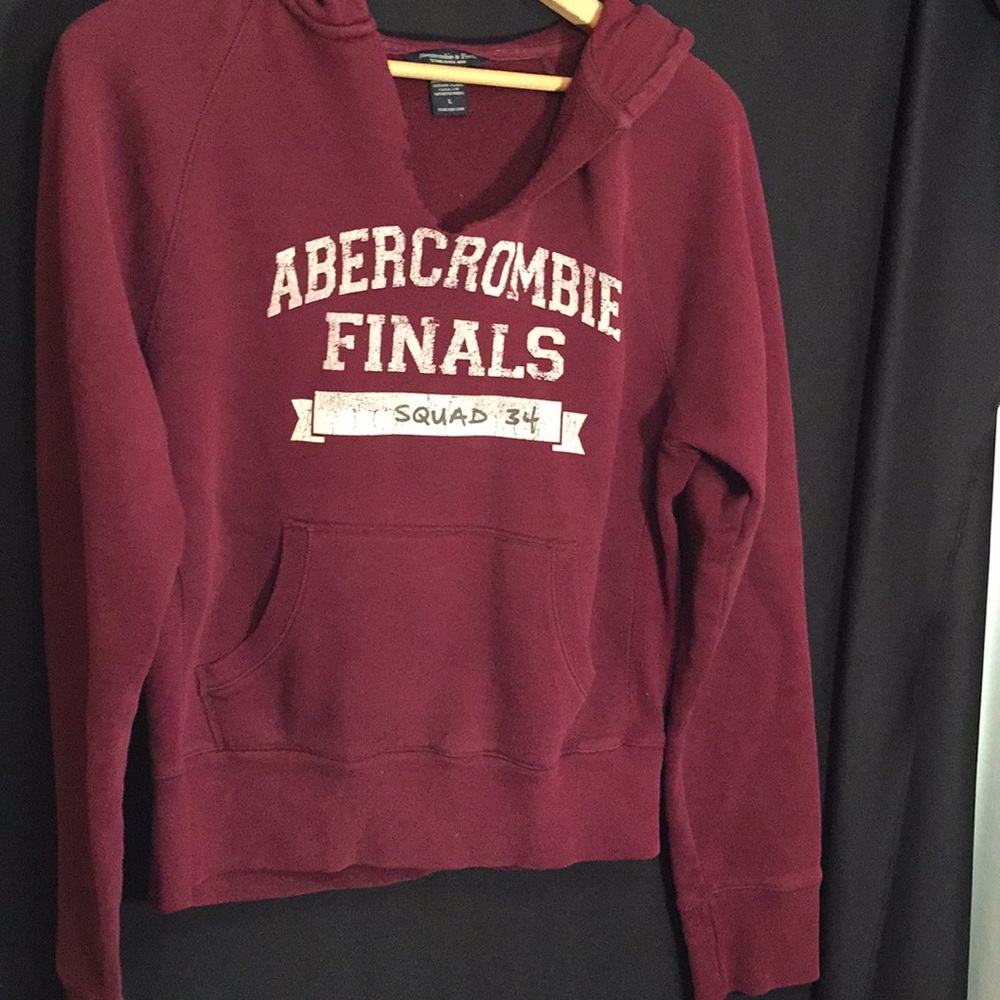 Abercrombie hoodie